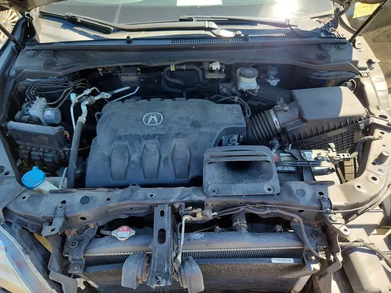 2018 ACURA RDX   