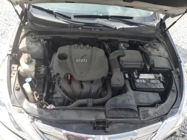 2013 HYUNDAI SONATA SE  