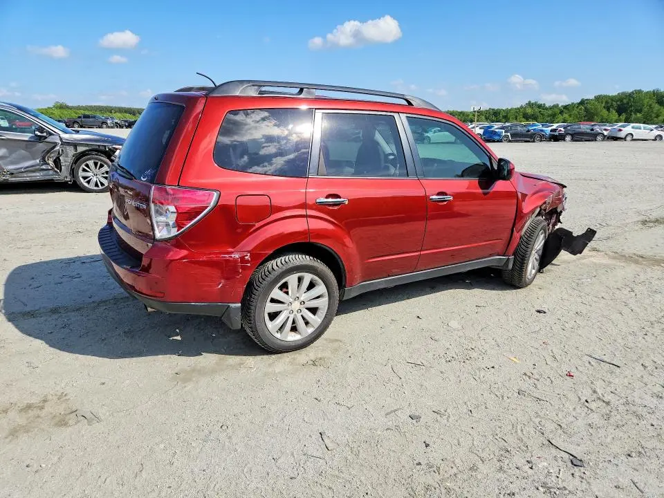 2012 SUBARU FORESTER LIMITED  