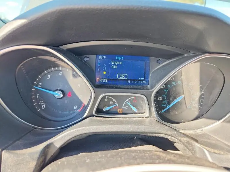 2014 FORD FOCUS SE  