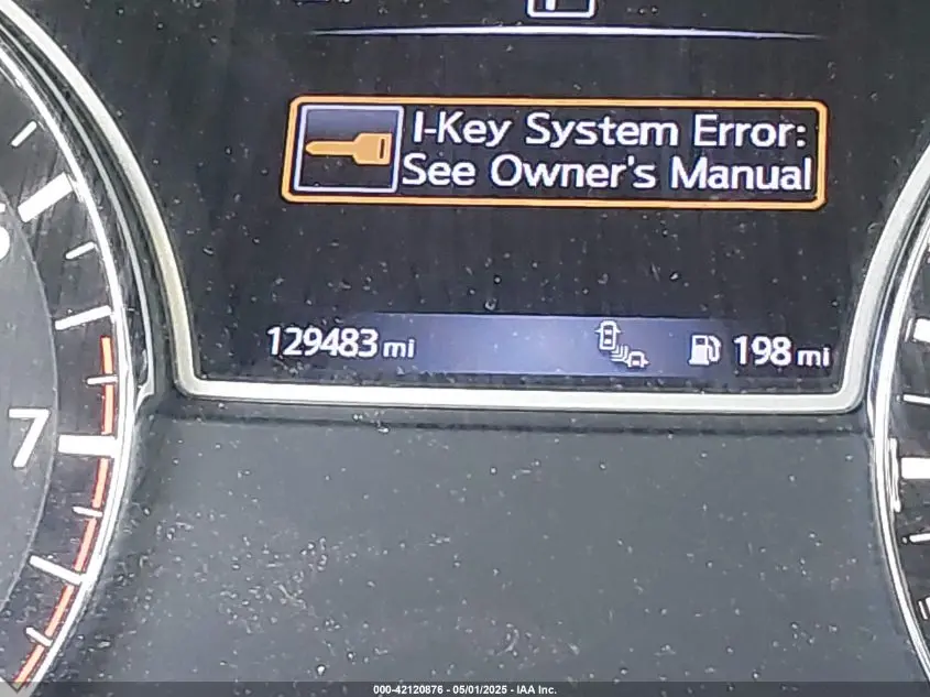 2018 NISSAN ALTIMA 2.5 SL