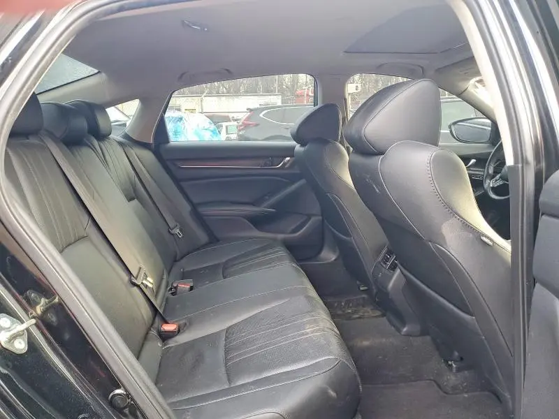 2020 HONDA ACCORD EXL  