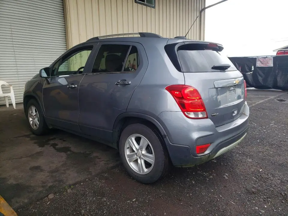 2019 CHEVROLET TRAX 1LT  