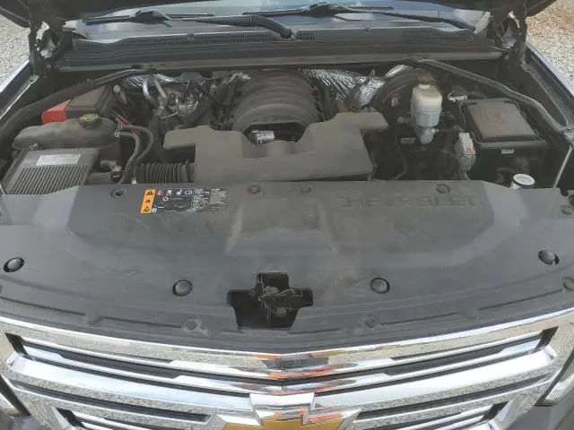 2017 CHEVROLET TAHOE C1500 PREMIER  