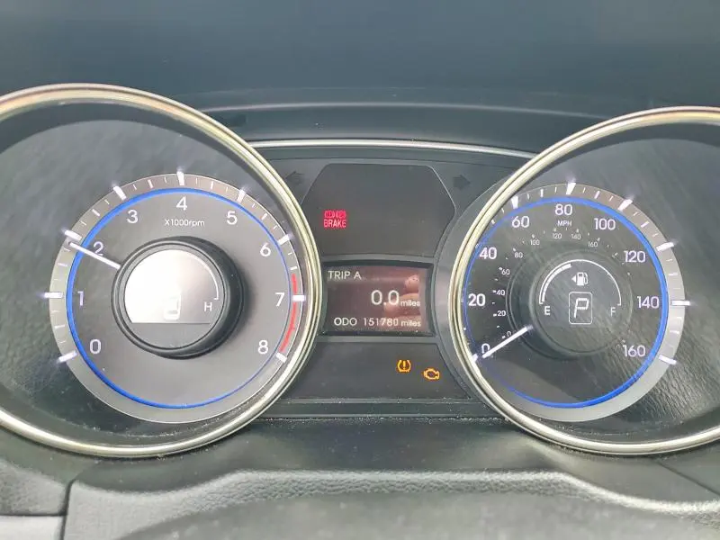 2014 HYUNDAI SONATA GLS  