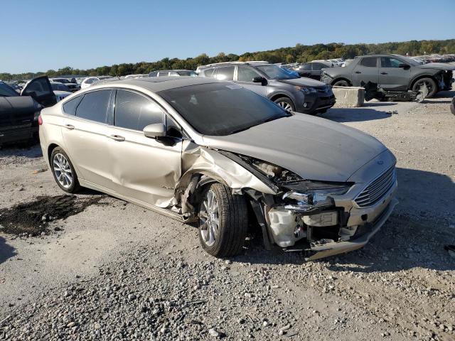 2017 FORD FUSION SE HYBRID