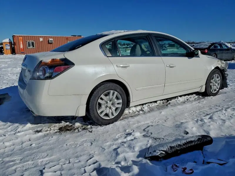 2012 NISSAN ALTIMA BASE  