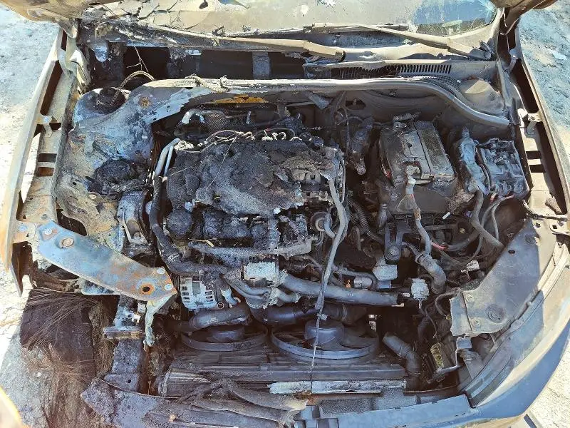 2014 VOLKSWAGEN JETTA SE  