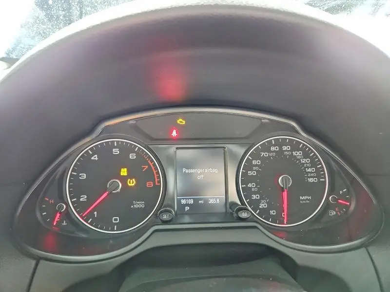 2015 AUDI Q5 PREMIUM PLUS  