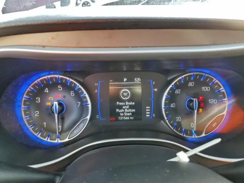 2021 CHRYSLER VOYAGER LXI  