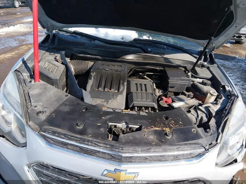 2016 CHEVROLET EQUINOX LT