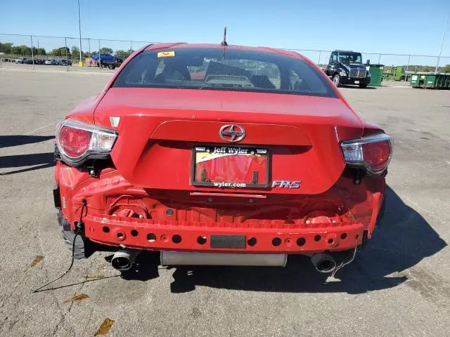 2013 TOYOTA SCION FR-S   
