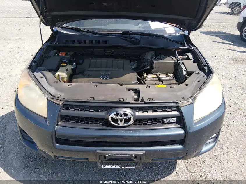 2012 TOYOTA RAV4 BASE V6