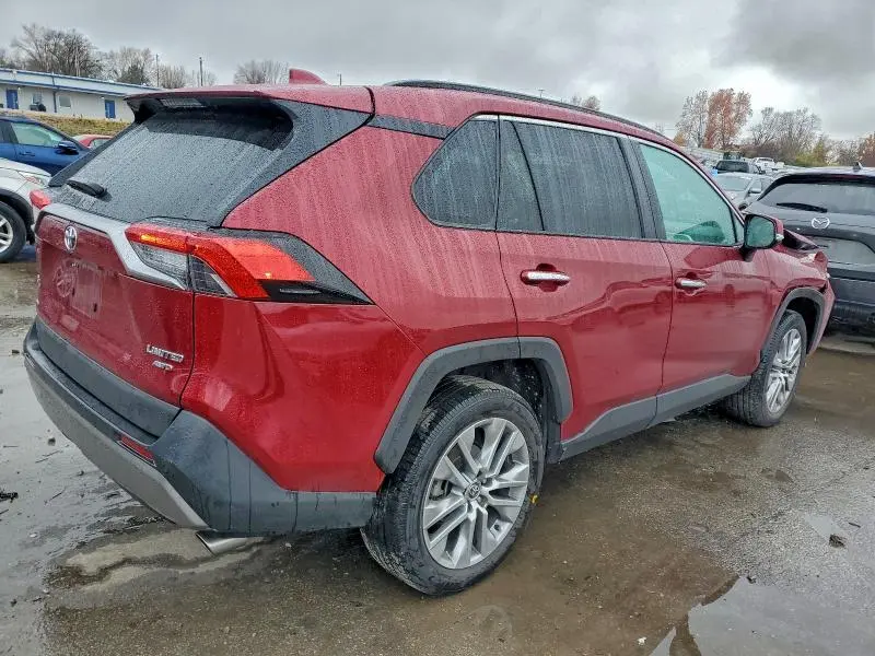 2022 TOYOTA RAV4 LIMITED  