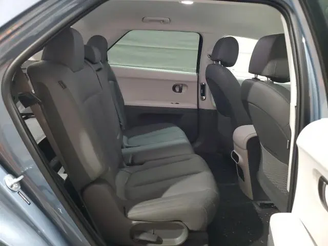 2025 HYUNDAI IONIQ 5 SEL  