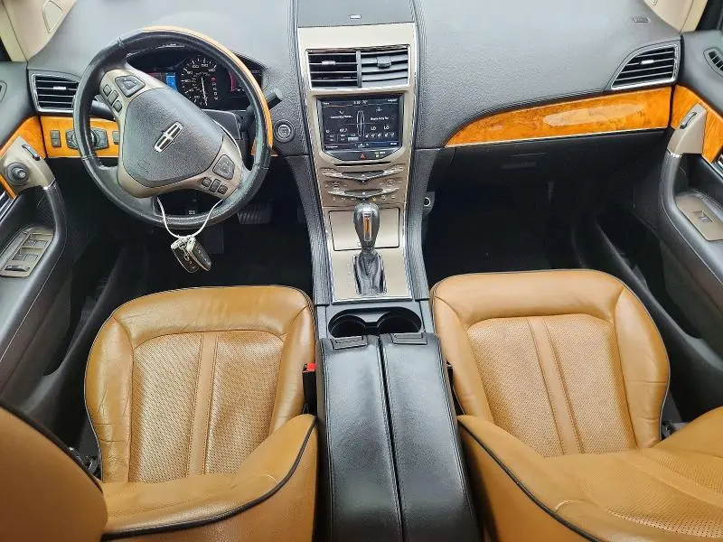 2012 LINCOLN MKX   