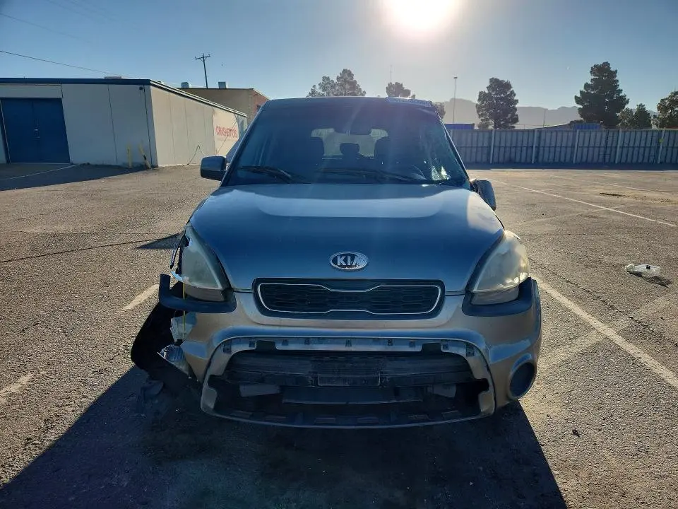 2013 KIA SOUL BASE  