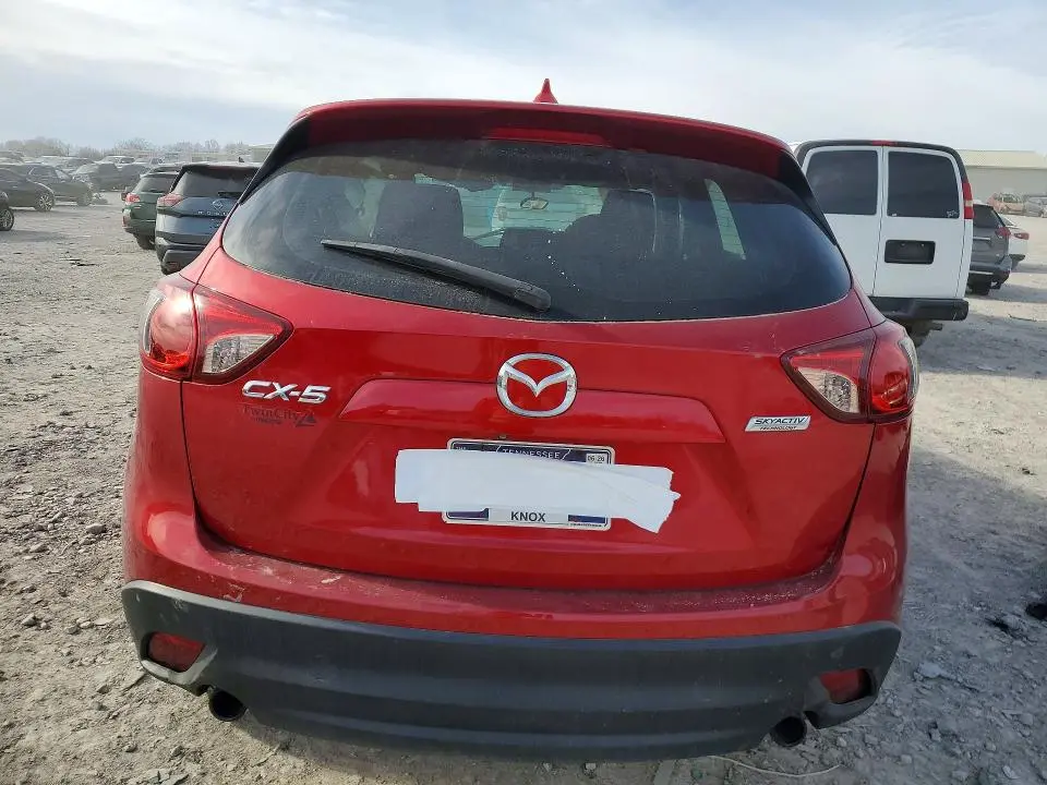 2016 MAZDA CX-5 SPORT  