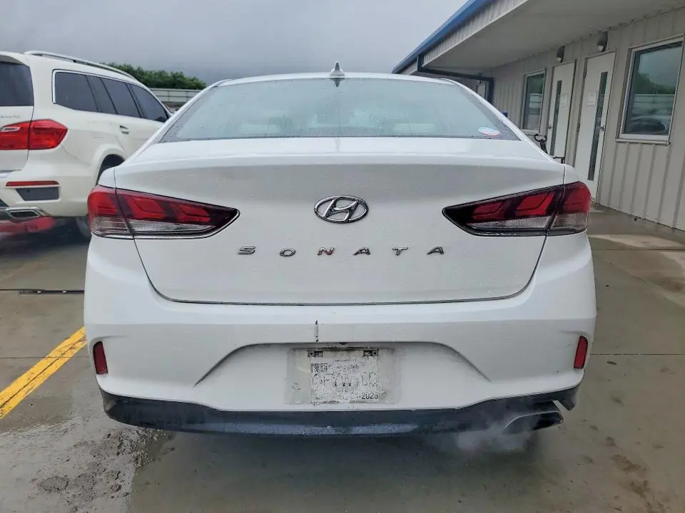 2018 HYUNDAI SONATA SEL  
