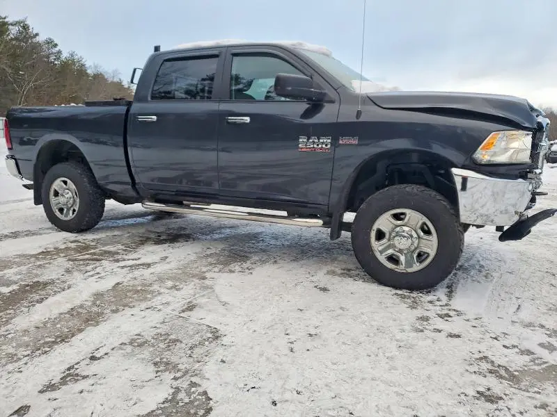 2014 RAM 2500 SLT  