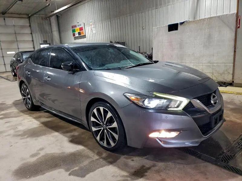 2016 NISSAN MAXIMA 3.5S  