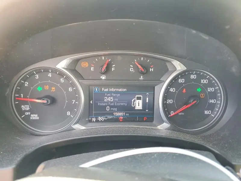 2019 GMC TERRAIN SLE  