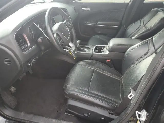 2018 DODGE CHARGER SXT PLUS  