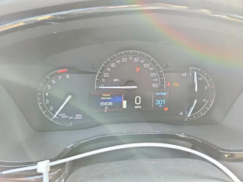 2017 CADILLAC XT5 PREMIUM LUXURY  