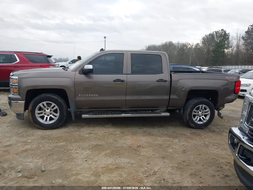 2014 CHEVROLET SILVERADO 1500 1LT/2LT