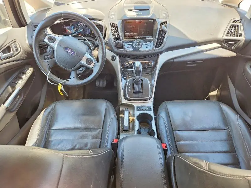 2015 FORD C-MAX SEL  