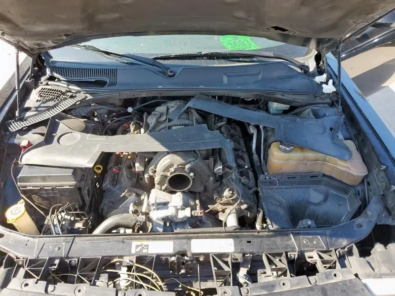 2013 DODGE CHALLENGER R/T  