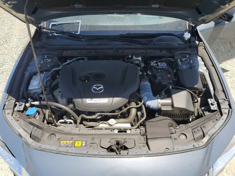 2022 MAZDA 3 PREMIUM PLUS  