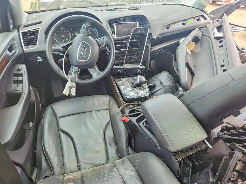 2016 AUDI Q5 PREMIUM PLUS  