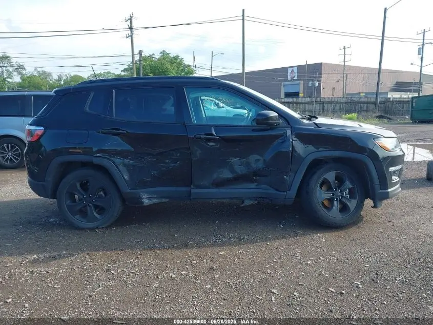 2018 JEEP COMPASS ALTITUDE 4X4
