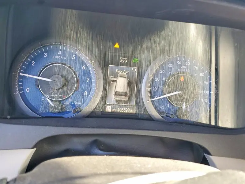 2019 TOYOTA SIENNA XLE 8-PASSENGER  