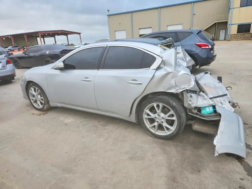 2014 NISSAN MAXIMA 3.5 SV  