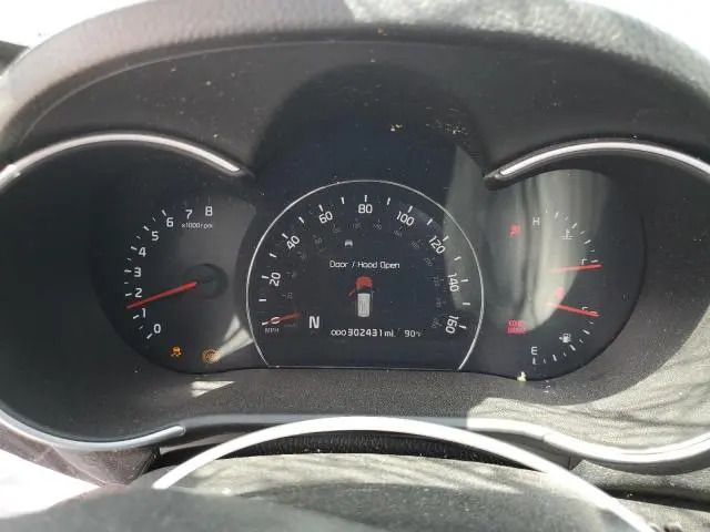 2014 KIA SORENTO SX  