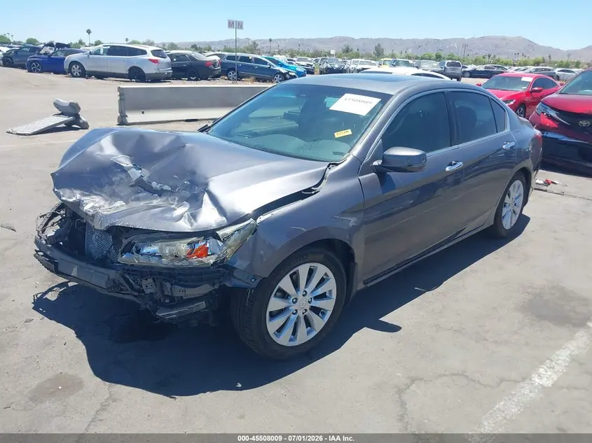 2013 HONDA ACCORD TOURING
