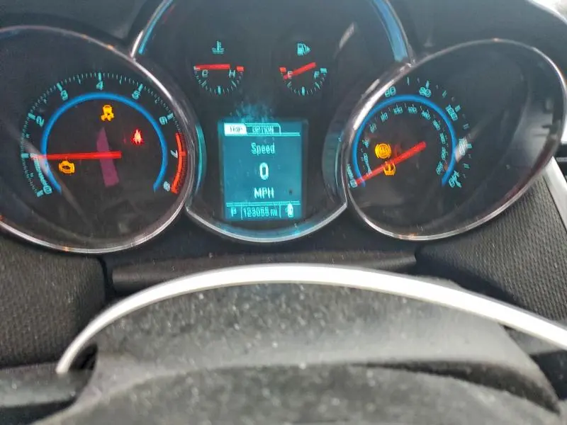 2014 CHEVROLET CRUZE LT  