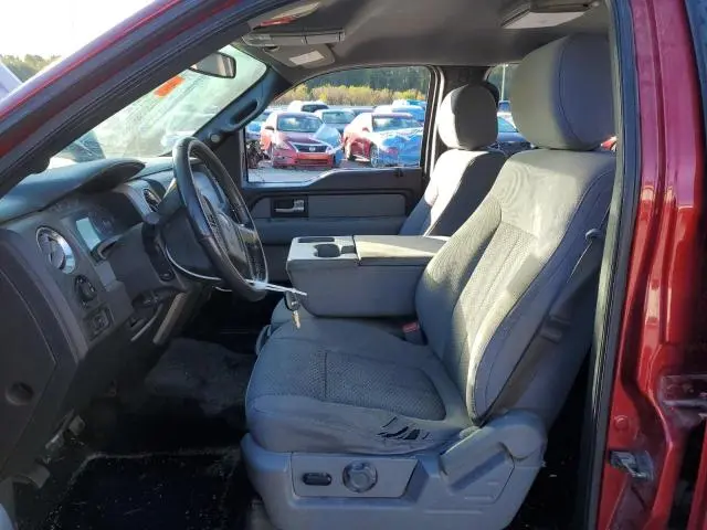 2014 FORD F150 SUPERCREW  