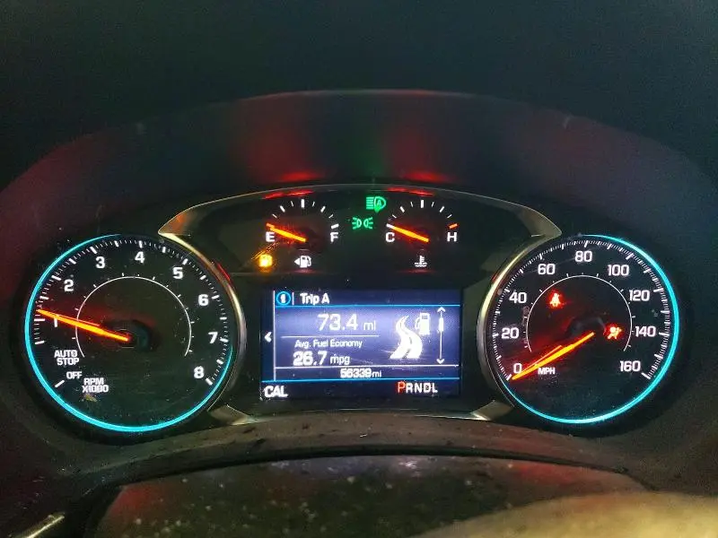 2023 CHEVROLET EQUINOX LS  