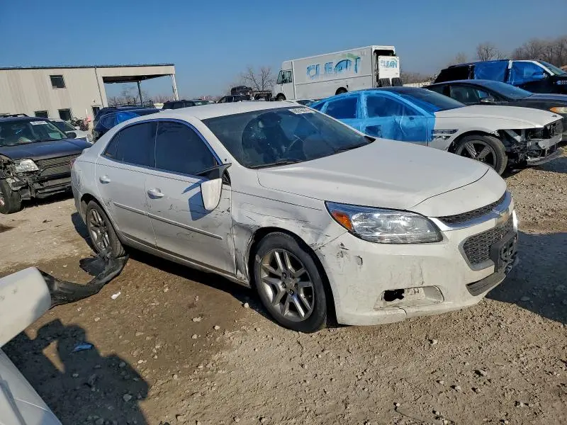 2016 CHEVROLET MALIBU LIMITED LT  