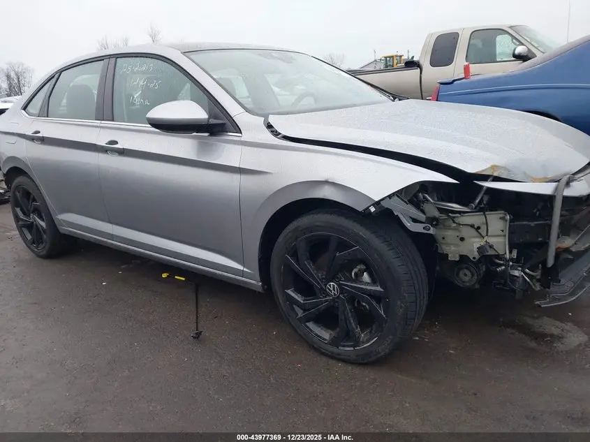 2025 VOLKSWAGEN JETTA 1.5T SE