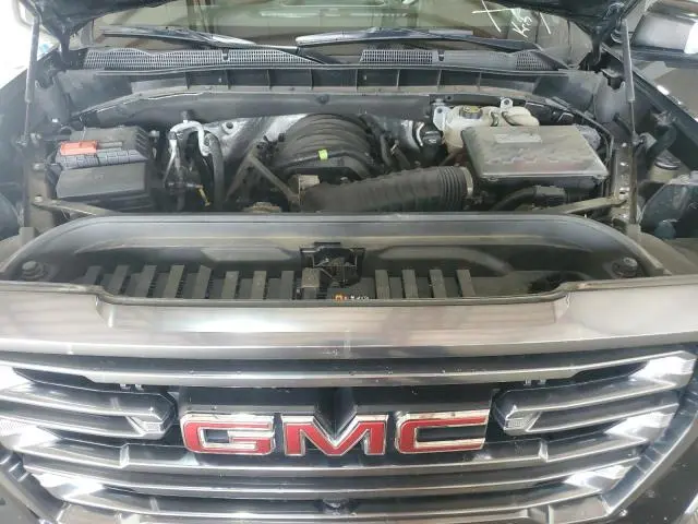 2020 GMC SIERRA K1500 AT4  