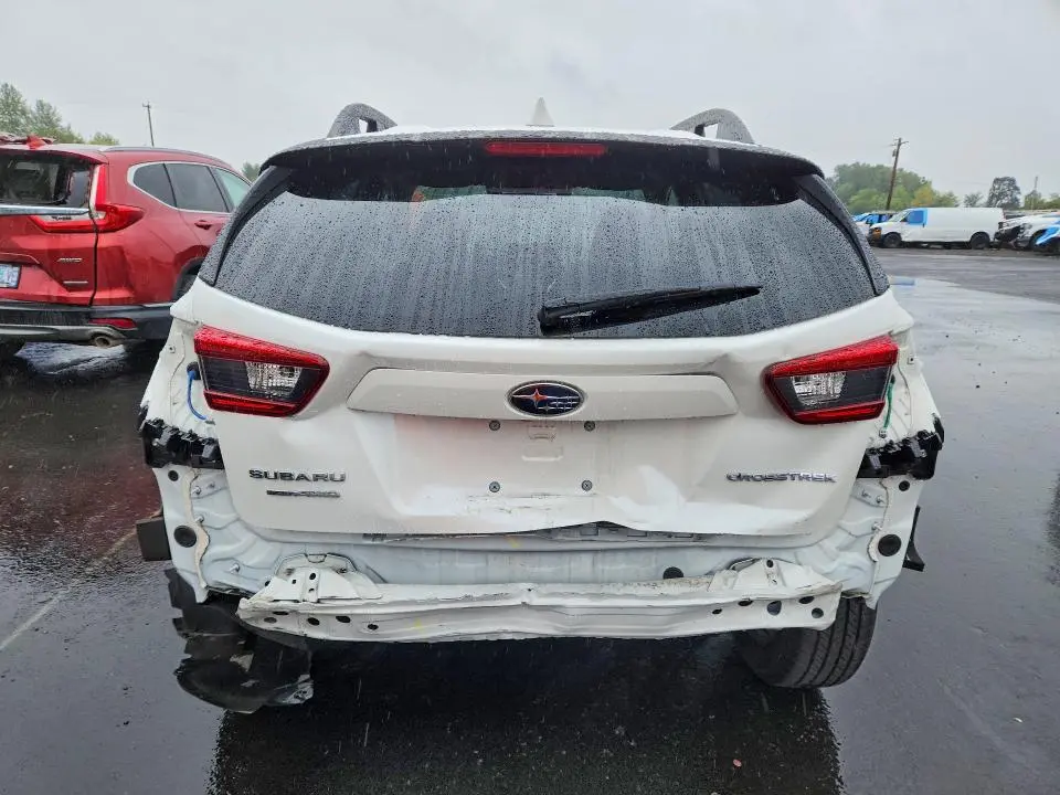 2021 SUBARU CROSSTREK PREMIUM  