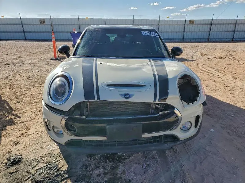 2019 MINI COOPER S CLUBMAN  