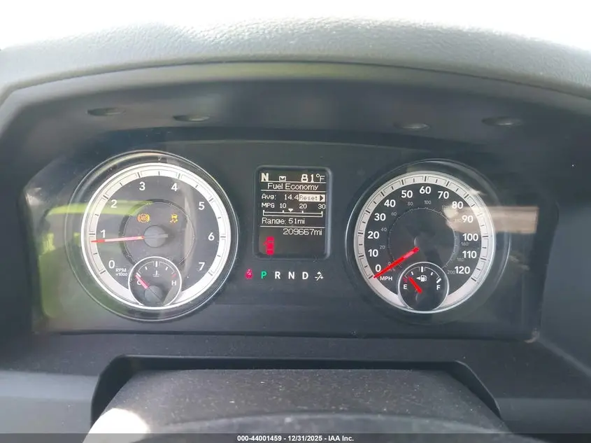 2015 RAM 1500 EXPRESS