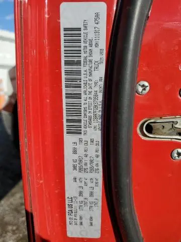 2019 RAM 1500 CLASSIC TRADESMAN  