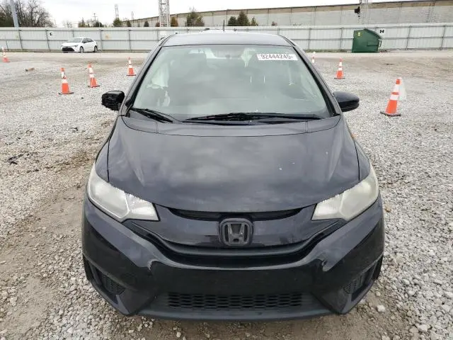 2016 HONDA FIT LX  