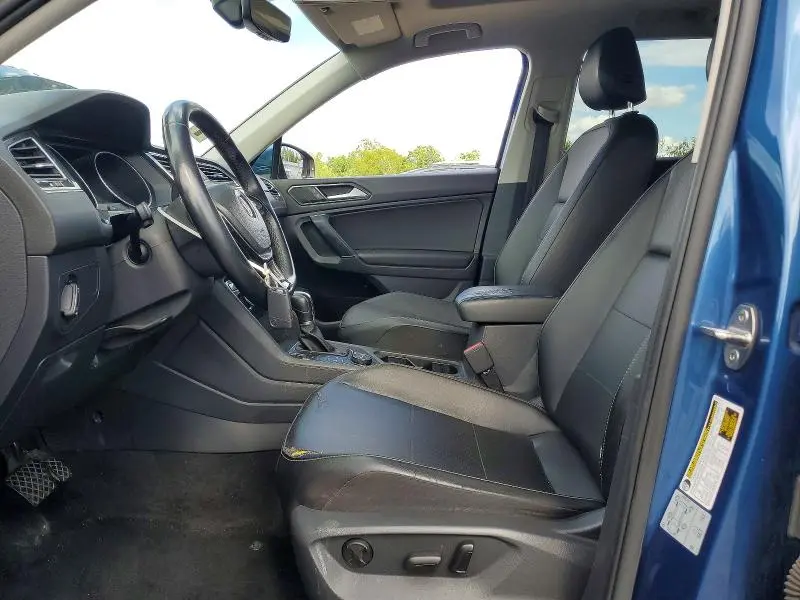 2018 VOLKSWAGEN TIGUAN SE/SEL  